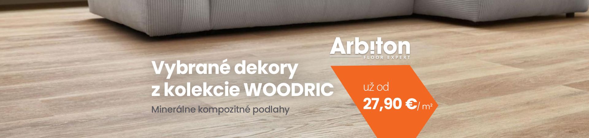 Arbiton Woodric