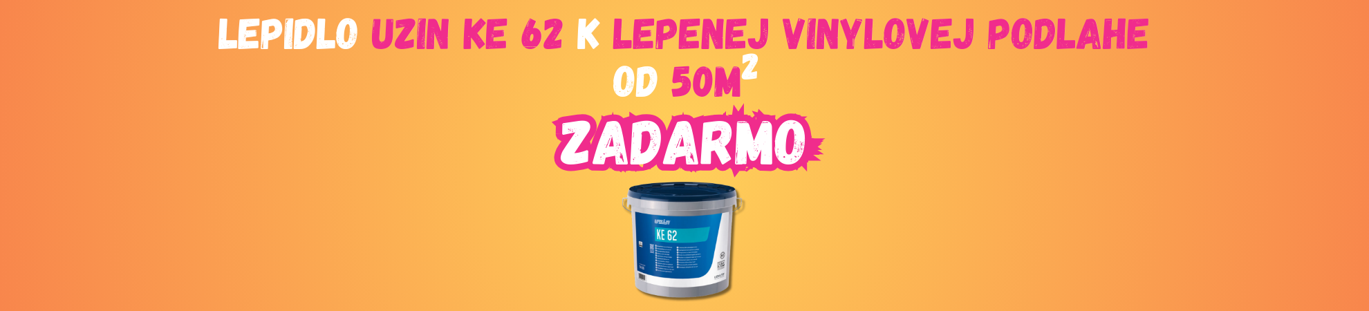 Akcia lepidlo zadarmo