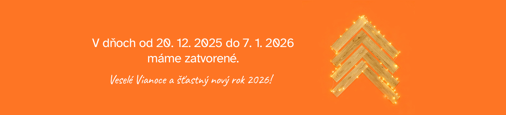 Vianoce otvaracie hodiny