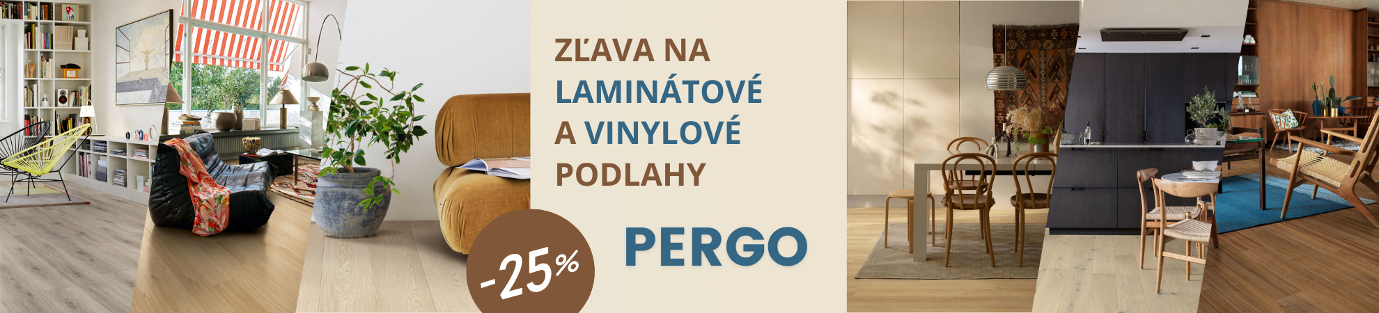 Pergo akcia