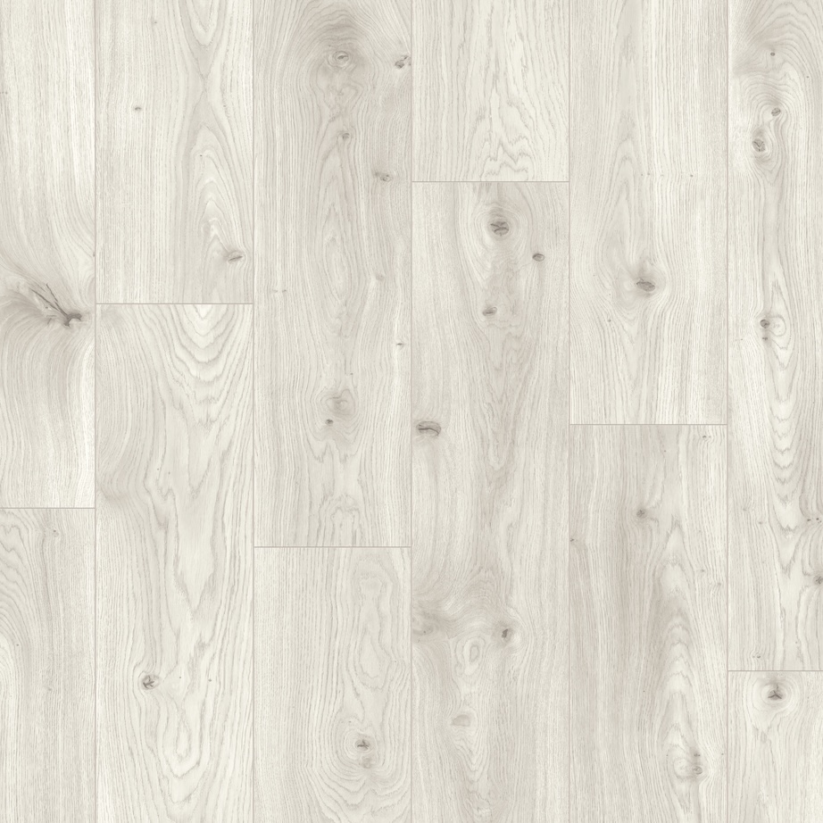 LOC FLOOR PLUS 4V AP Pantin White Oak LPV00357AP