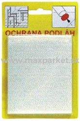 Filcov podloka 108 biela, blister 82x100mm