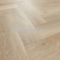 ARBITON AMARON HERRINGBONE DRYBACK DA 187 Dub Dearwood