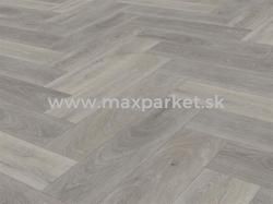 CHECK One PREMIUM HERRINGBONE 4,5+1mm, 2075H FLAMING OAK