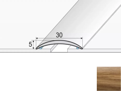 Prechodov profil A03 DUB 2,7m samolepiaci  (09)