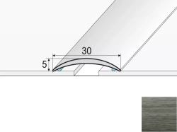 Prechodov profil A03 DUB TOPAZ 2,7m samolepiaci (20914)