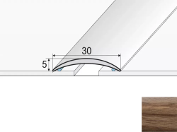 Prechodov profil A03 MERBAU 2,7m samolepiaci (20944)