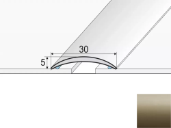 Prechodov profil A03 AMPA 2,7m samolepiaci