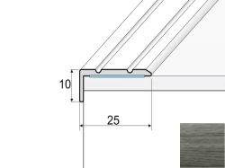 Schodov profil A31 DUB TOPAZ 2,7m samolepiaci(20914)