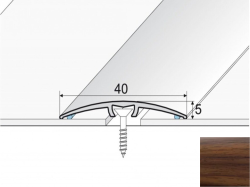 *Prechodov profil A64 TEAK INDICK 2,7m narac (4500)