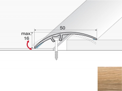 Vyrovnvac profil A65 DUB NATURLNY 2,7m narac