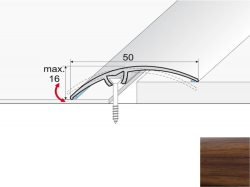 *Vyrovnvac profil A65 TEAK INDICK 2,7m narac (4500)