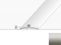 Prechodov profil A70 INOX 2m samolepiaci