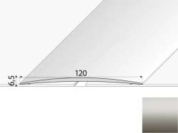 Prechodov profil A73 INOX 1m samolepiaci