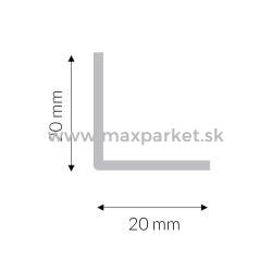 Soklov lita  UNIVERSAL profile LK biela