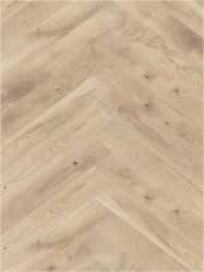 Barlinek Herringbone 130 Salt 1WC000035