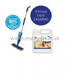 Bona Premium Spray Mop na dreven� podlahy + �isti� na dreven� podlahy 4L ZADARMO