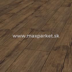 KRONOTEX Exquisit  4V D4170 Nostalgie Teak  8mm AC4/32


