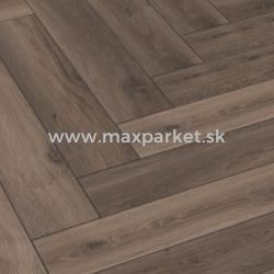 KRONOTEX HERRINGBONE 4V D3860 FERRARA OAK 8mm AC4/32