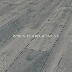 KRONOTEX Exquisit  4V D4765 Pettersson Oak Grey  8mm AC4/32