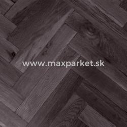 KRONOTEX HERRINGBONE 4V D6010 ELBA OAK BLACK 8mm AC4/32


