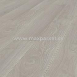 KRONOTEX Exquisit  4V D2873 Waveles Dub biely  8mm AC4/32


