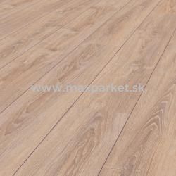 KRONOTEX Exquisit  4V D2987 Dub whitewashed  8mm AC4/32



