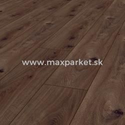 KRONOTEX Exquisit  4V D4168 Prestige oak dark 8mm AC4/32


