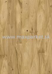 Barlinek Dub Caramel, Medio,1 lam, prrod., matn lak, kart, 4V mikro, 1WG000773
