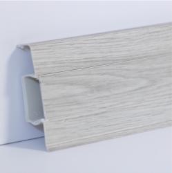 Soklov lita plastov EFFECTA EF002 2,5m
