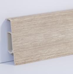 Soklov lita plastov EFFECTA EF014 2,5m