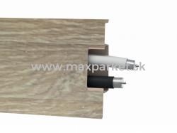 Intalan lita pvc ARBITON MACK DUB Yankee 153  2,5m