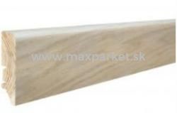 Soklov lita BARLINEK P6P  DUB TOUCH, dyha, lak, P6P01242A