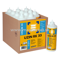 UZIN RK 33, lepidlo na spoj 810g, 6989