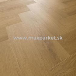 ARBITON AMARON EIR HERRINGBONE DRYBACK DAS 208 Dub Burbon