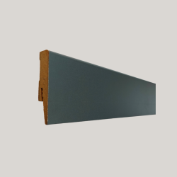 Soklov lita Diamant siv B672, XP80  - 80 x 16 mm