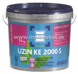 UZIN KE 2000 S, lepidlo 14KG, 10497