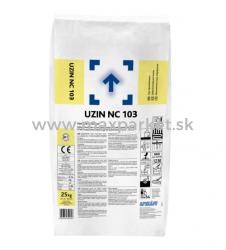 UZIN NC 103, sadrov nivelizan hmota 25KG, 165279