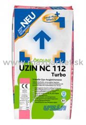 UZIN NC 112 Turbo, nivelizačná sádrová hmota 25KG, 81179