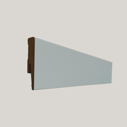 Soklov lita Perle siv B734, XP80  - 80 x 16 mm