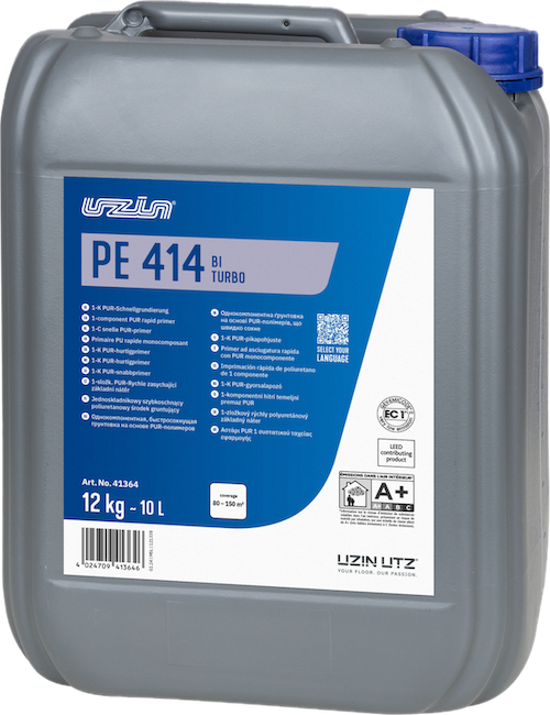 UZIN PE 414 BiTurbo penetrácia 12KG